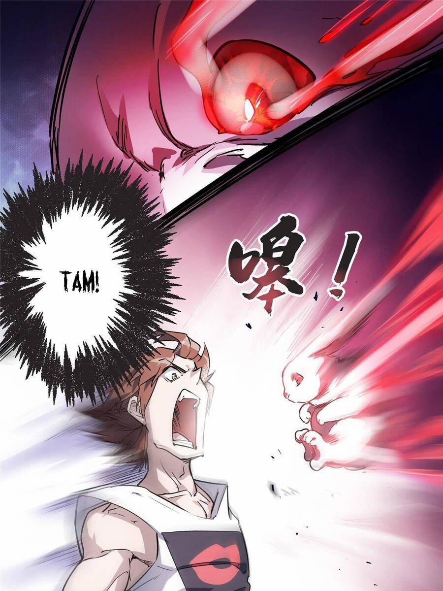 Thế Giới Này Quá Đỗi Nguy Hiểm 17 trang 24