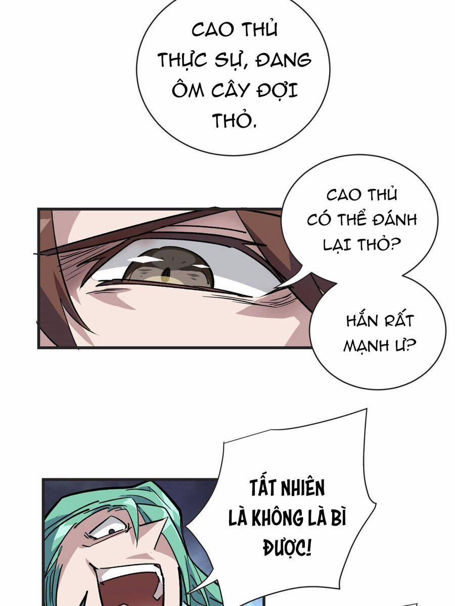 Thế Giới Này Quá Đỗi Nguy Hiểm 17 trang 27