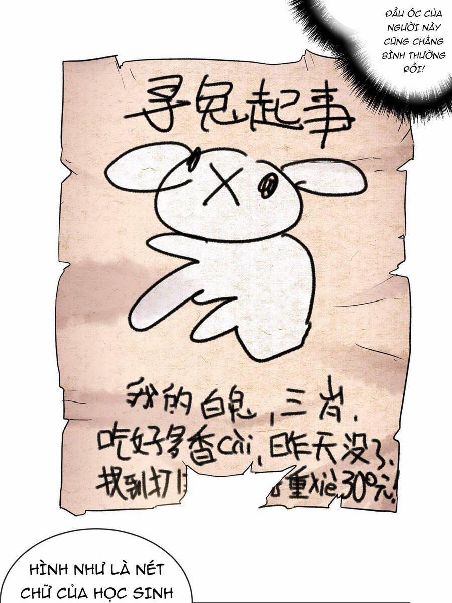 Thế Giới Này Quá Đỗi Nguy Hiểm 17 trang 36