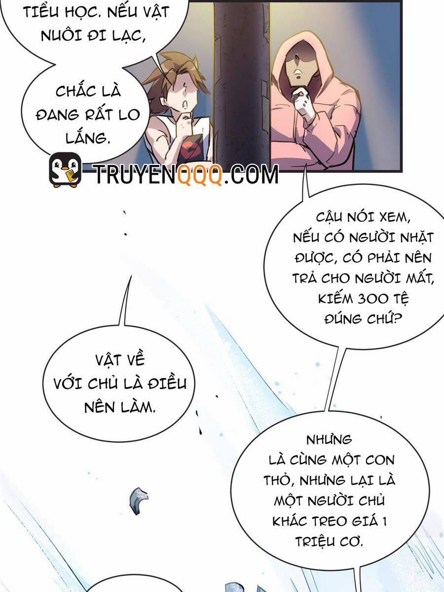 Thế Giới Này Quá Đỗi Nguy Hiểm 17 trang 37