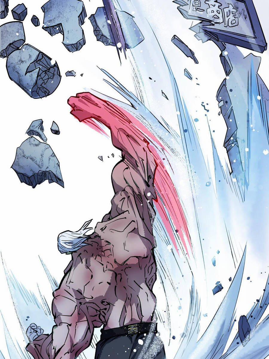 Thế Giới Này Quá Đỗi Nguy Hiểm 17 trang 39