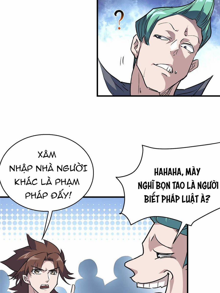 Thế Giới Này Quá Đỗi Nguy Hiểm 17 trang 4