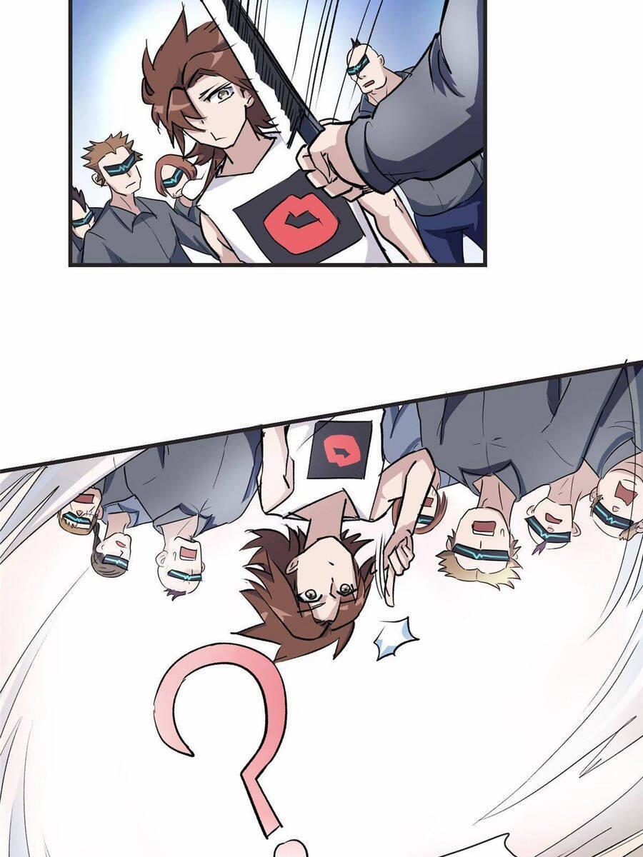 Thế Giới Này Quá Đỗi Nguy Hiểm 17 trang 9