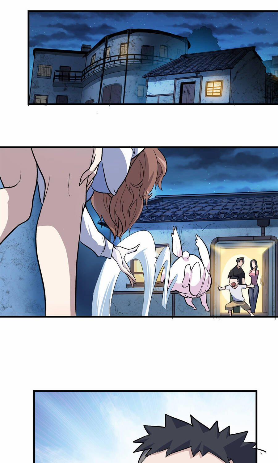 Thế Giới Này Quá Đỗi Nguy Hiểm 18 trang 14