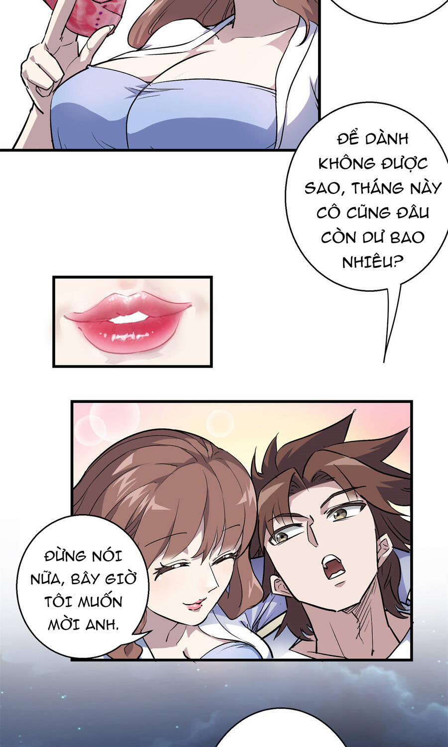 Thế Giới Này Quá Đỗi Nguy Hiểm 18 trang 18