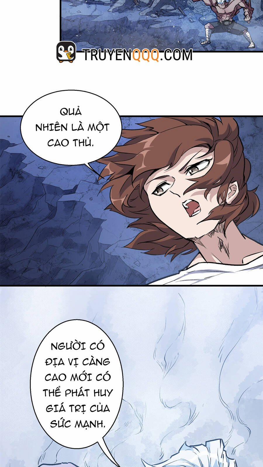 Thế Giới Này Quá Đỗi Nguy Hiểm 18 trang 2