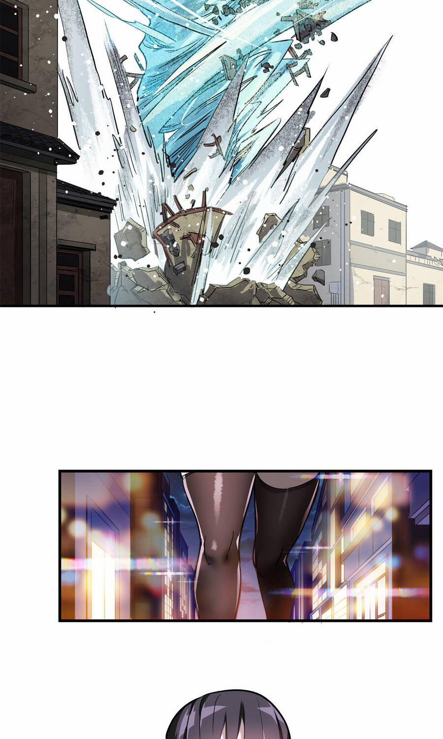 Thế Giới Này Quá Đỗi Nguy Hiểm 18 trang 24