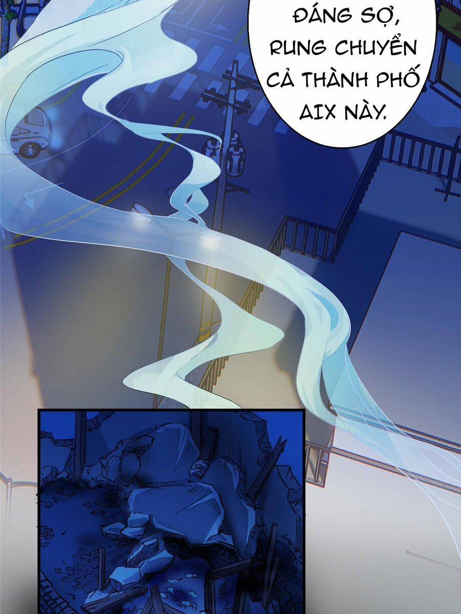 Thế Giới Này Quá Đỗi Nguy Hiểm 19 trang 12