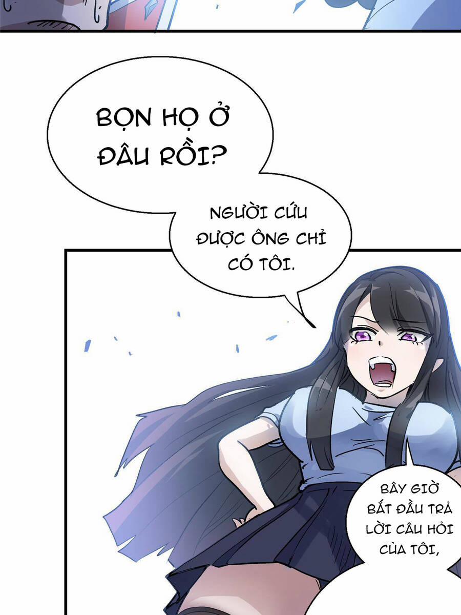 Thế Giới Này Quá Đỗi Nguy Hiểm 19 trang 18