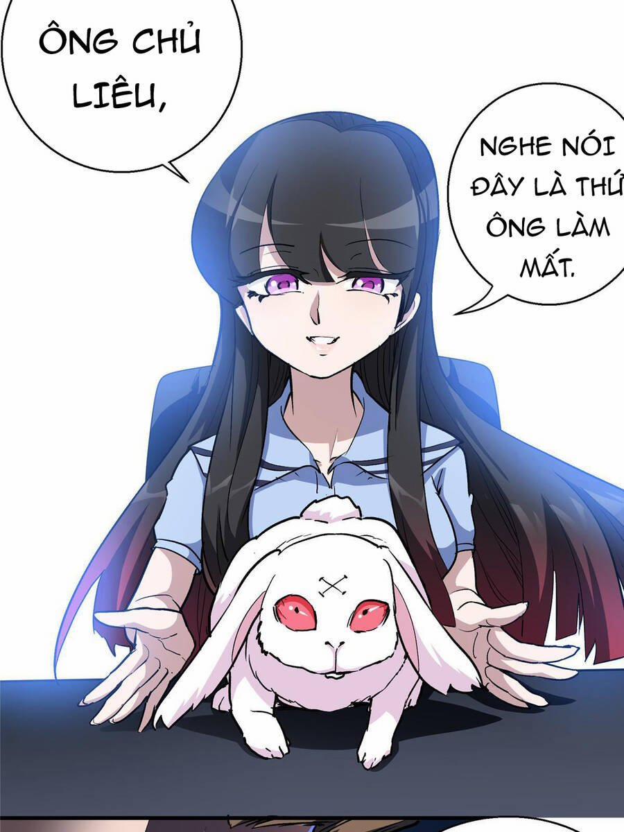 Thế Giới Này Quá Đỗi Nguy Hiểm 19 trang 2