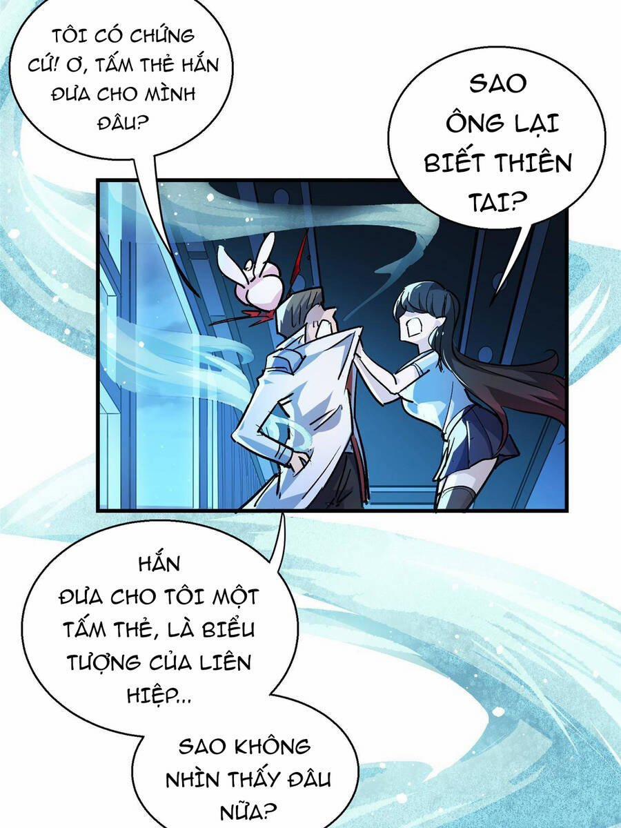 Thế Giới Này Quá Đỗi Nguy Hiểm 19 trang 20