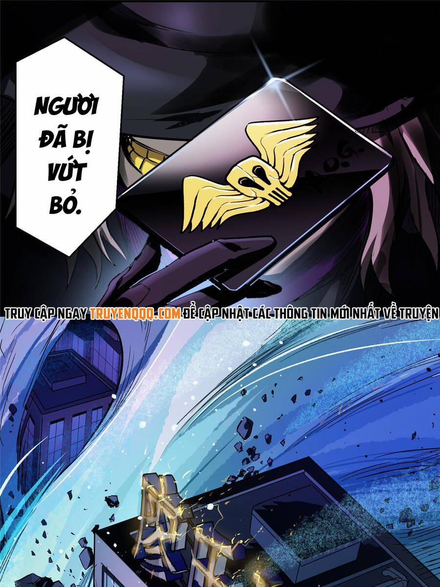 Thế Giới Này Quá Đỗi Nguy Hiểm 19 trang 22