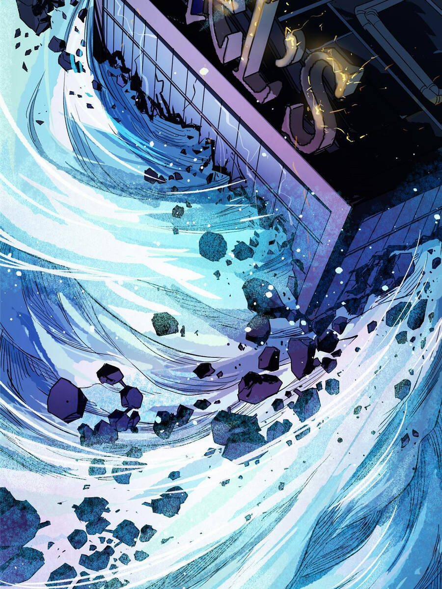 Thế Giới Này Quá Đỗi Nguy Hiểm 19 trang 23