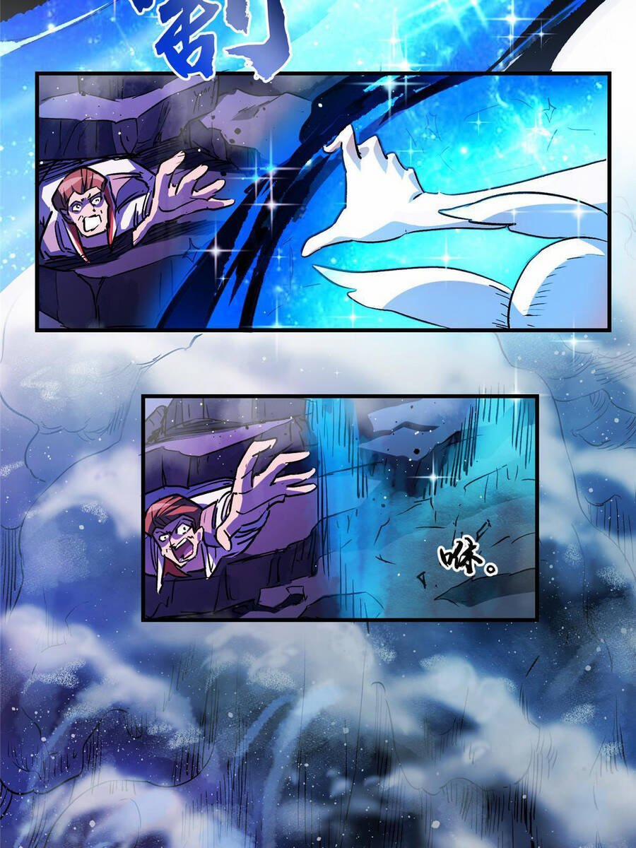 Thế Giới Này Quá Đỗi Nguy Hiểm 19 trang 26