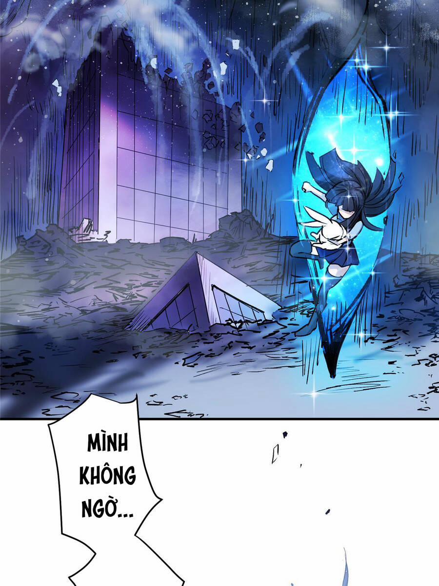 Thế Giới Này Quá Đỗi Nguy Hiểm 19 trang 27