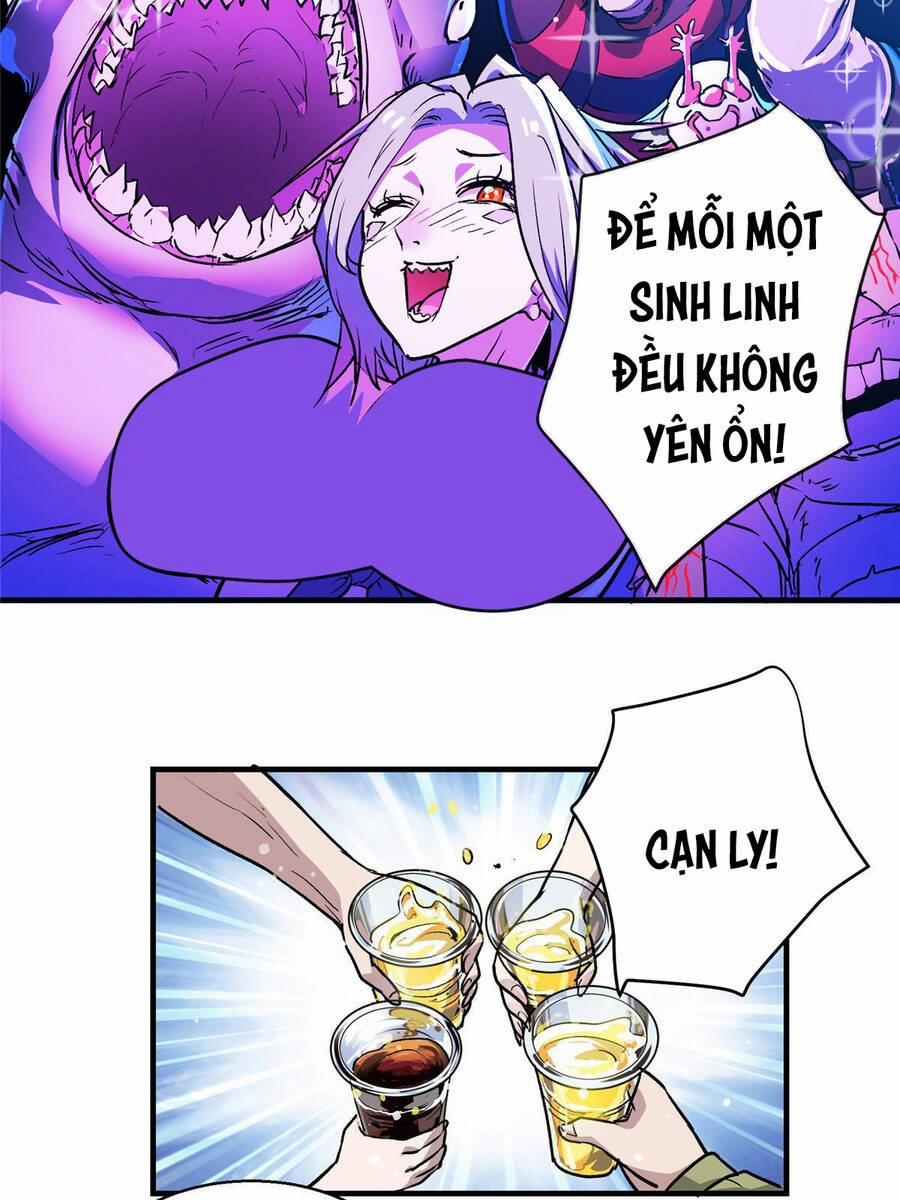 Thế Giới Này Quá Đỗi Nguy Hiểm 19 trang 30