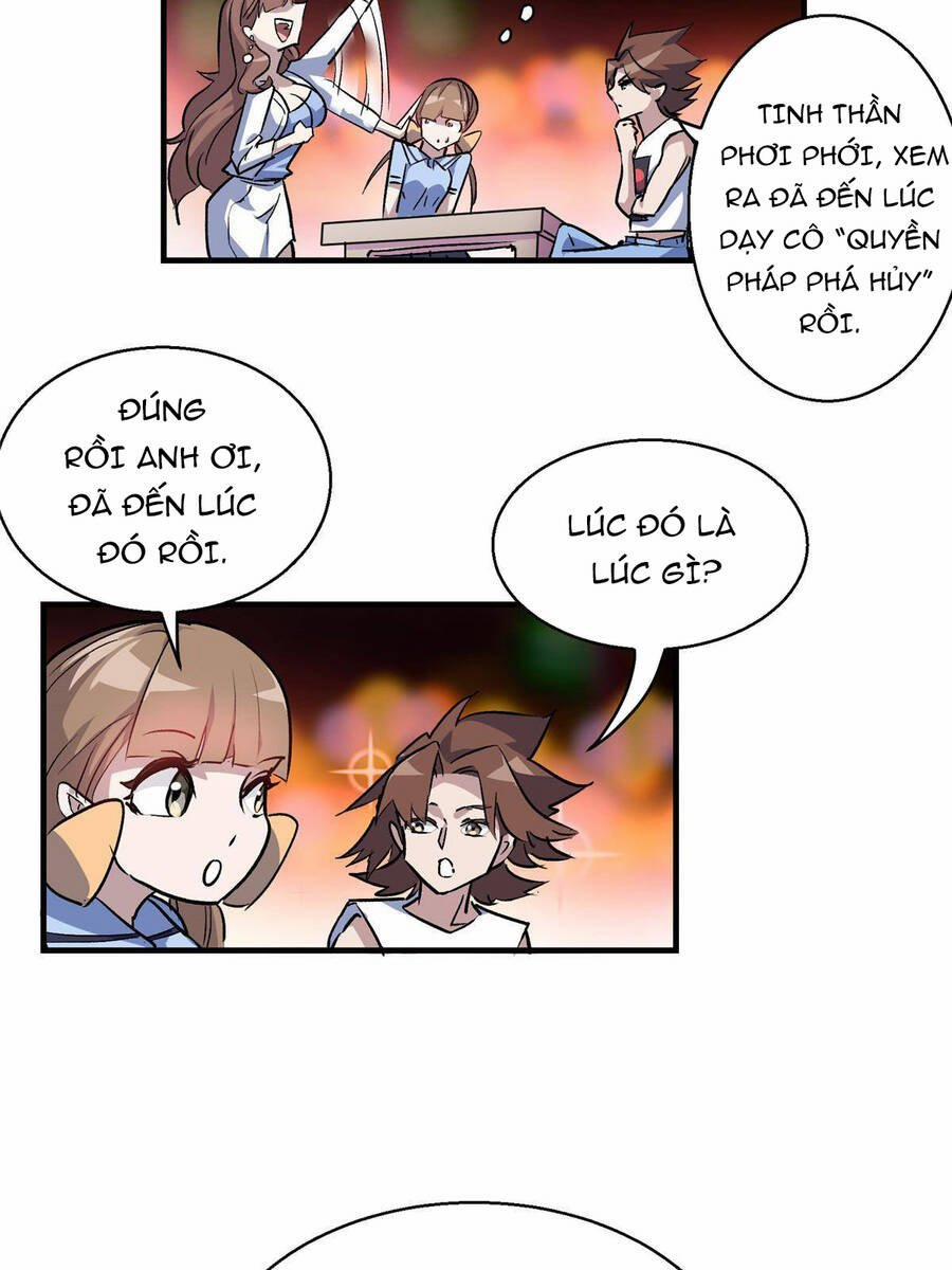 Thế Giới Này Quá Đỗi Nguy Hiểm 19 trang 33