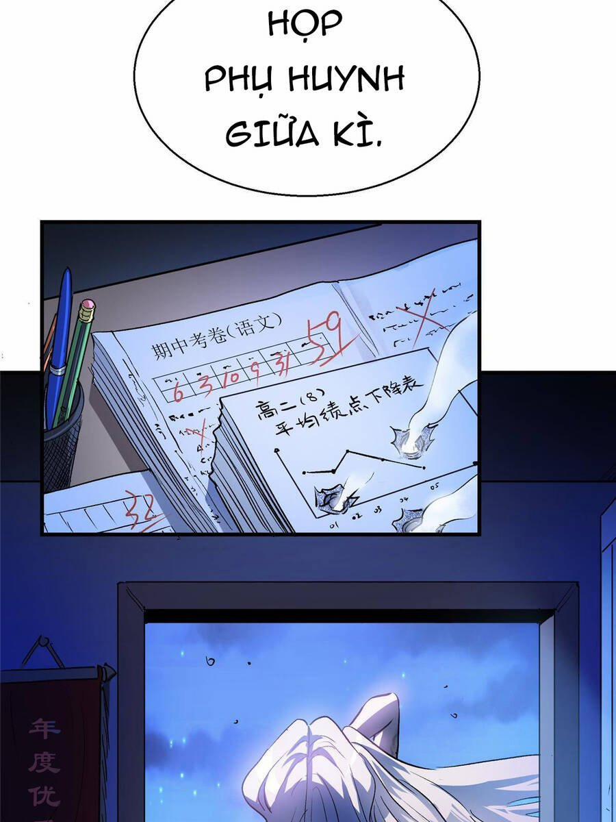 Thế Giới Này Quá Đỗi Nguy Hiểm 19 trang 34