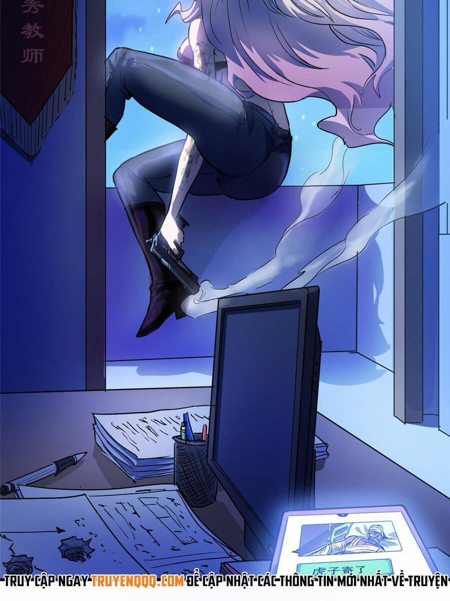 Thế Giới Này Quá Đỗi Nguy Hiểm 19 trang 35