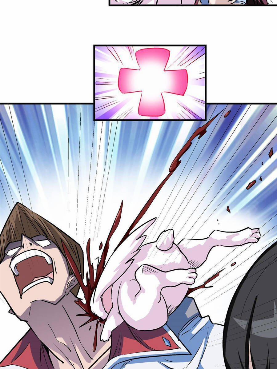 Thế Giới Này Quá Đỗi Nguy Hiểm 19 trang 4