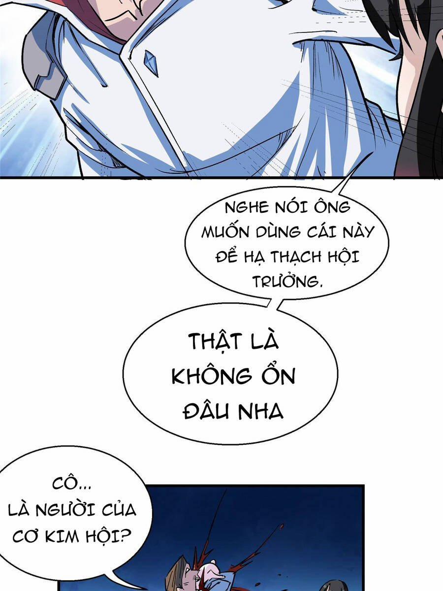 Thế Giới Này Quá Đỗi Nguy Hiểm 19 trang 5