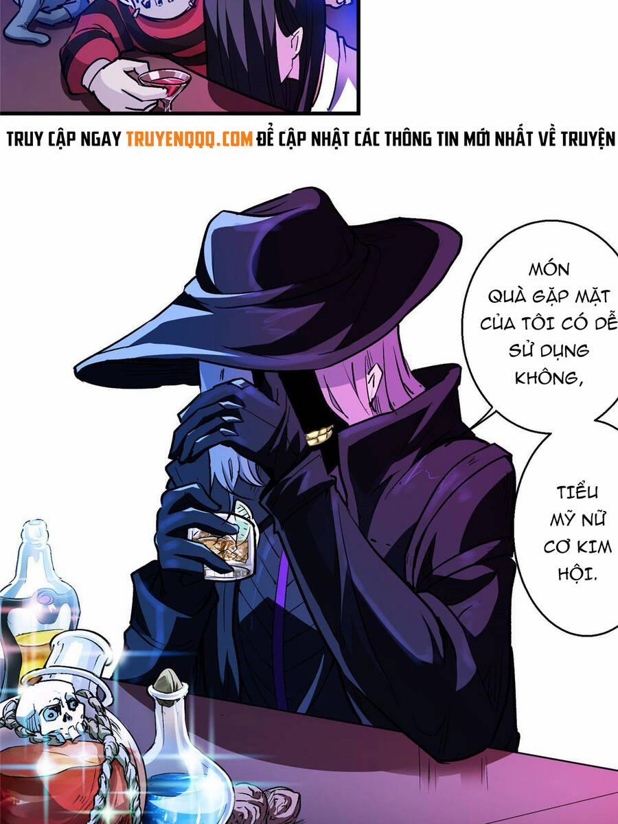 Thế Giới Này Quá Đỗi Nguy Hiểm 19 trang 9