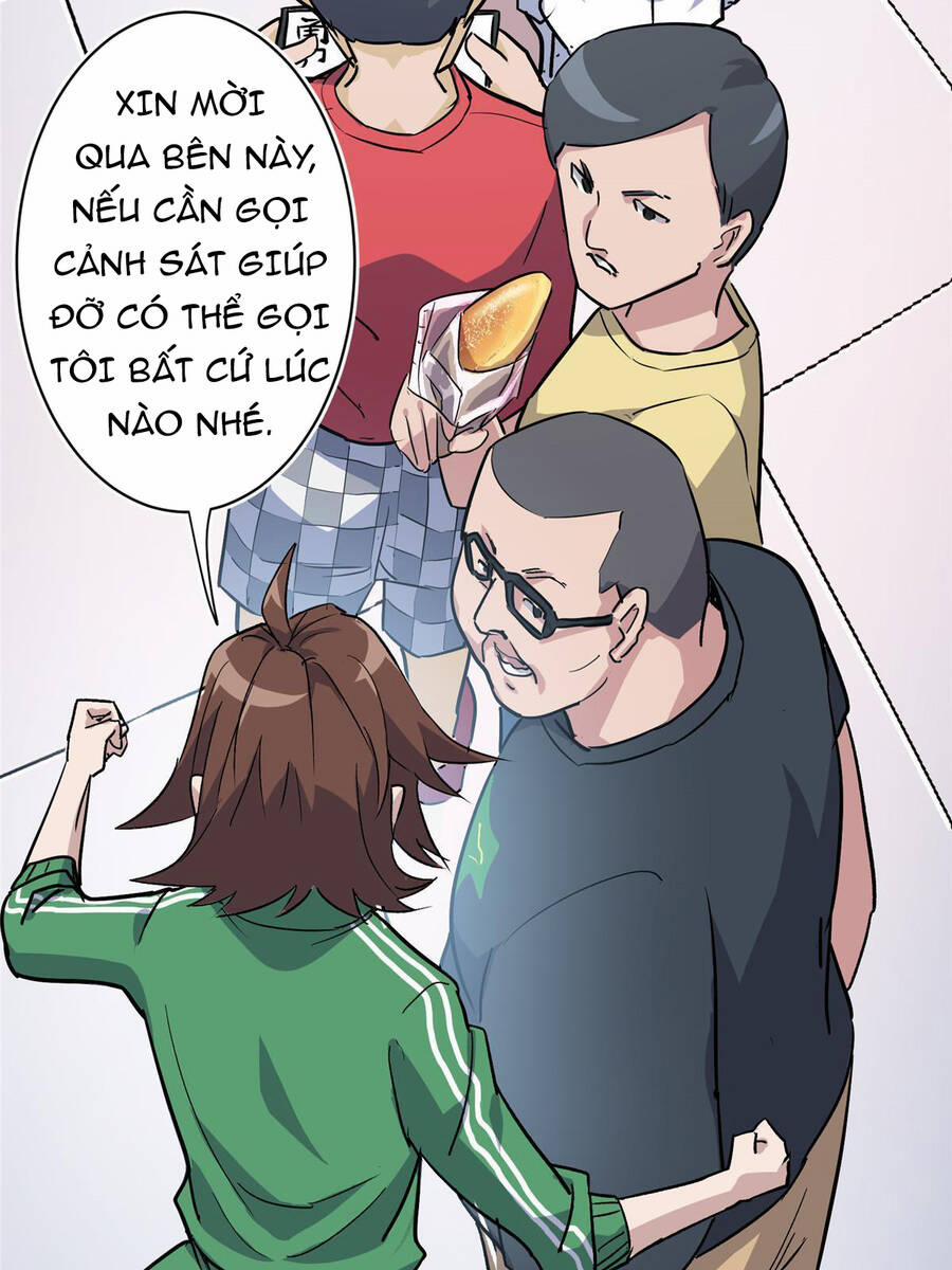 Thế Giới Này Quá Đỗi Nguy Hiểm 2 trang 15