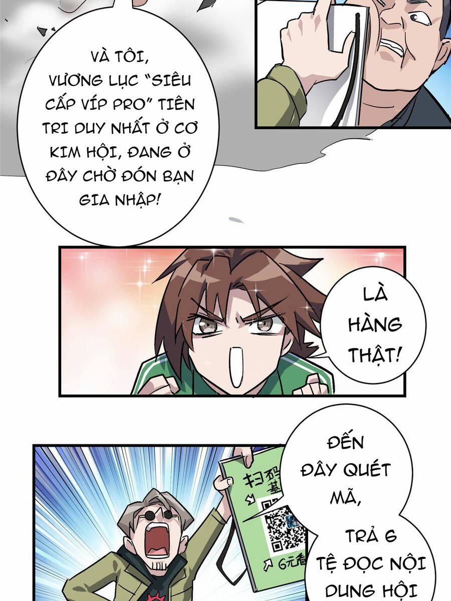 Thế Giới Này Quá Đỗi Nguy Hiểm 2 trang 19