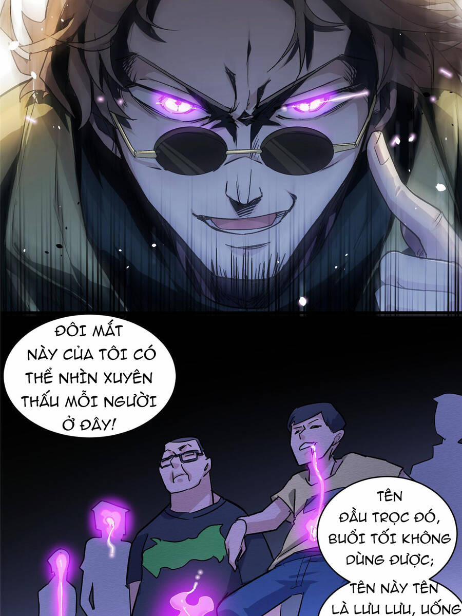 Thế Giới Này Quá Đỗi Nguy Hiểm 2 trang 21