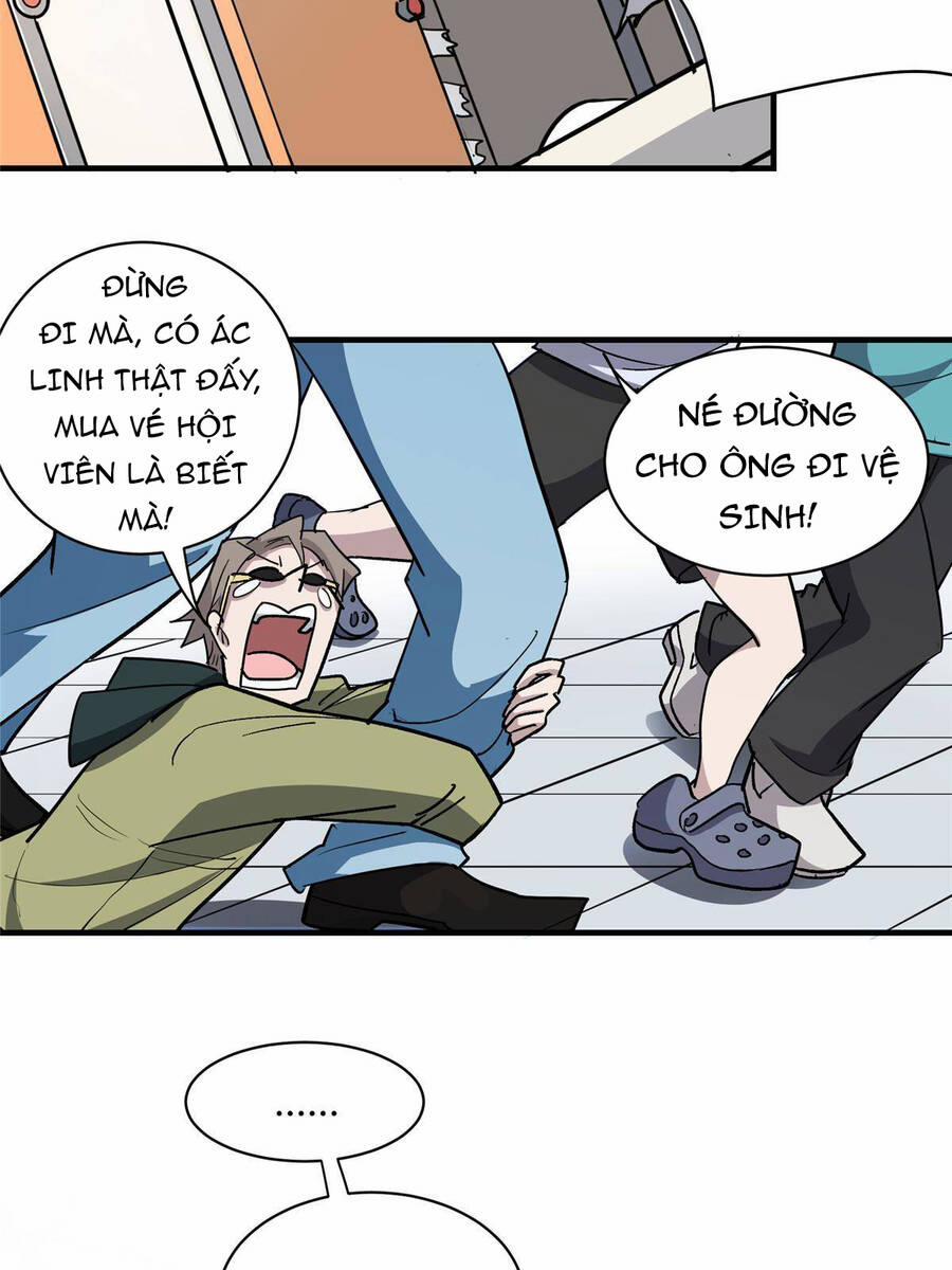 Thế Giới Này Quá Đỗi Nguy Hiểm 2 trang 26