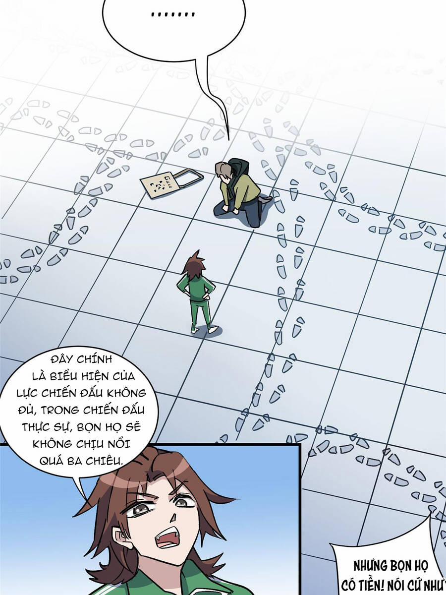 Thế Giới Này Quá Đỗi Nguy Hiểm 2 trang 27