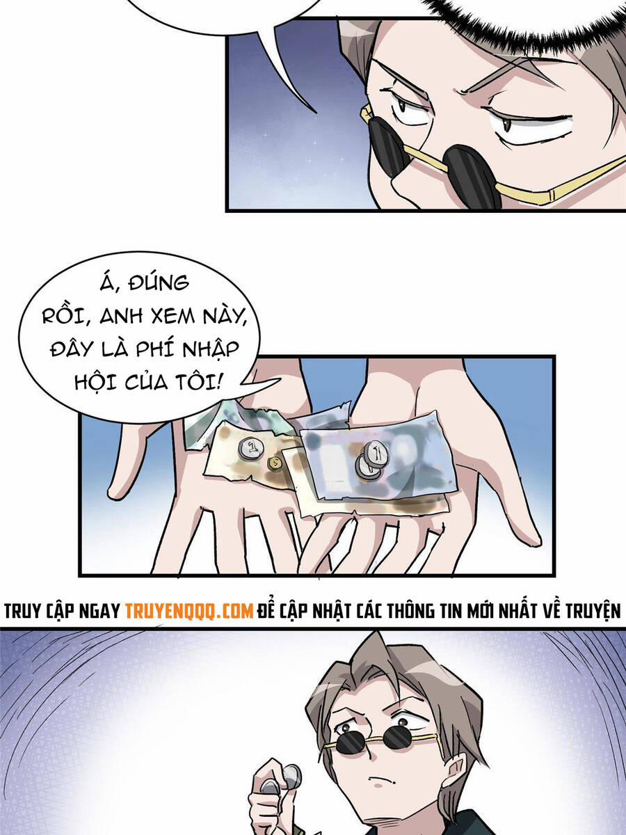 Thế Giới Này Quá Đỗi Nguy Hiểm 2 trang 29