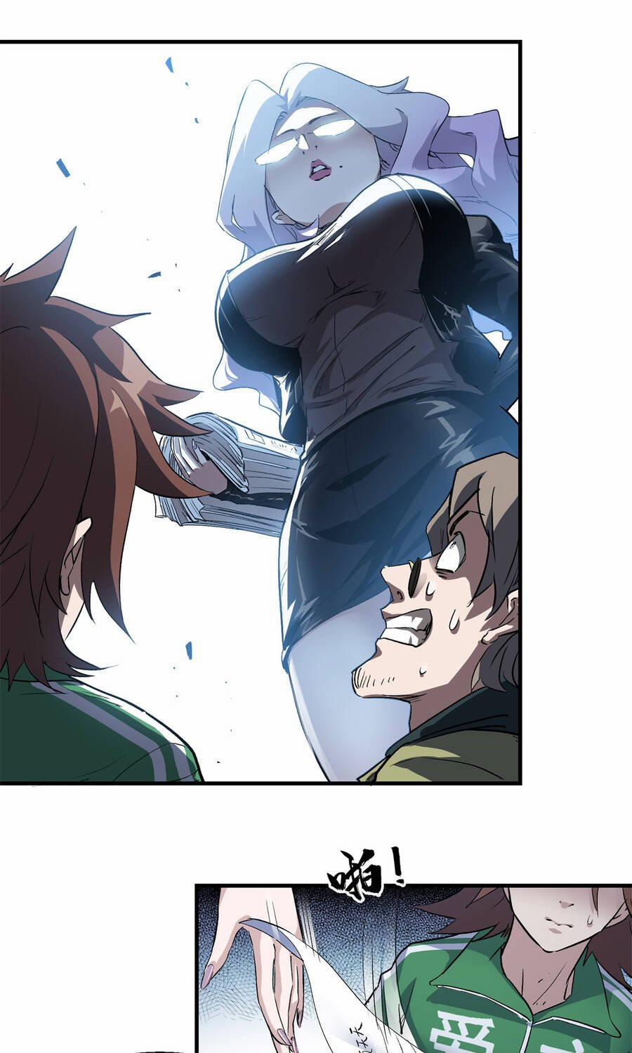 Thế Giới Này Quá Đỗi Nguy Hiểm 20 trang 17