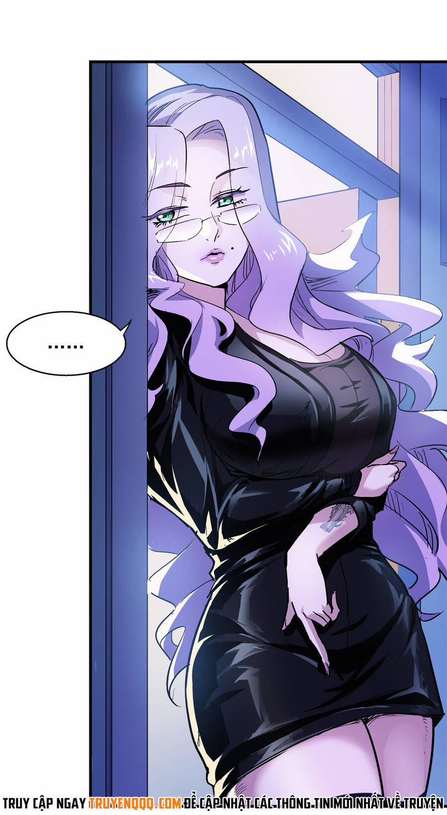 Thế Giới Này Quá Đỗi Nguy Hiểm 20 trang 28