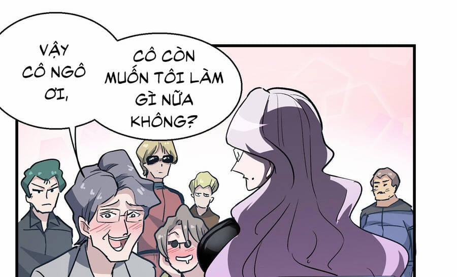 Thế Giới Này Quá Đỗi Nguy Hiểm 21 trang 1