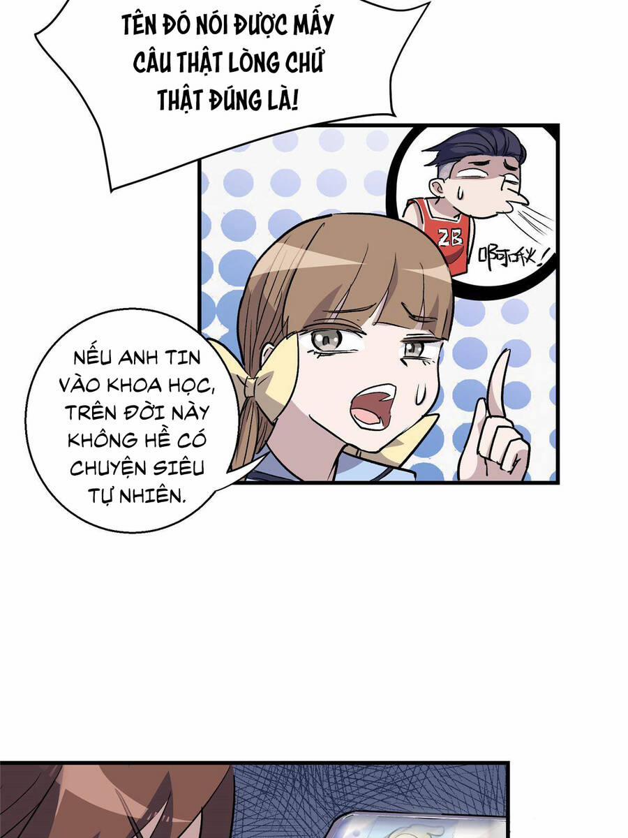 Thế Giới Này Quá Đỗi Nguy Hiểm 21 trang 10