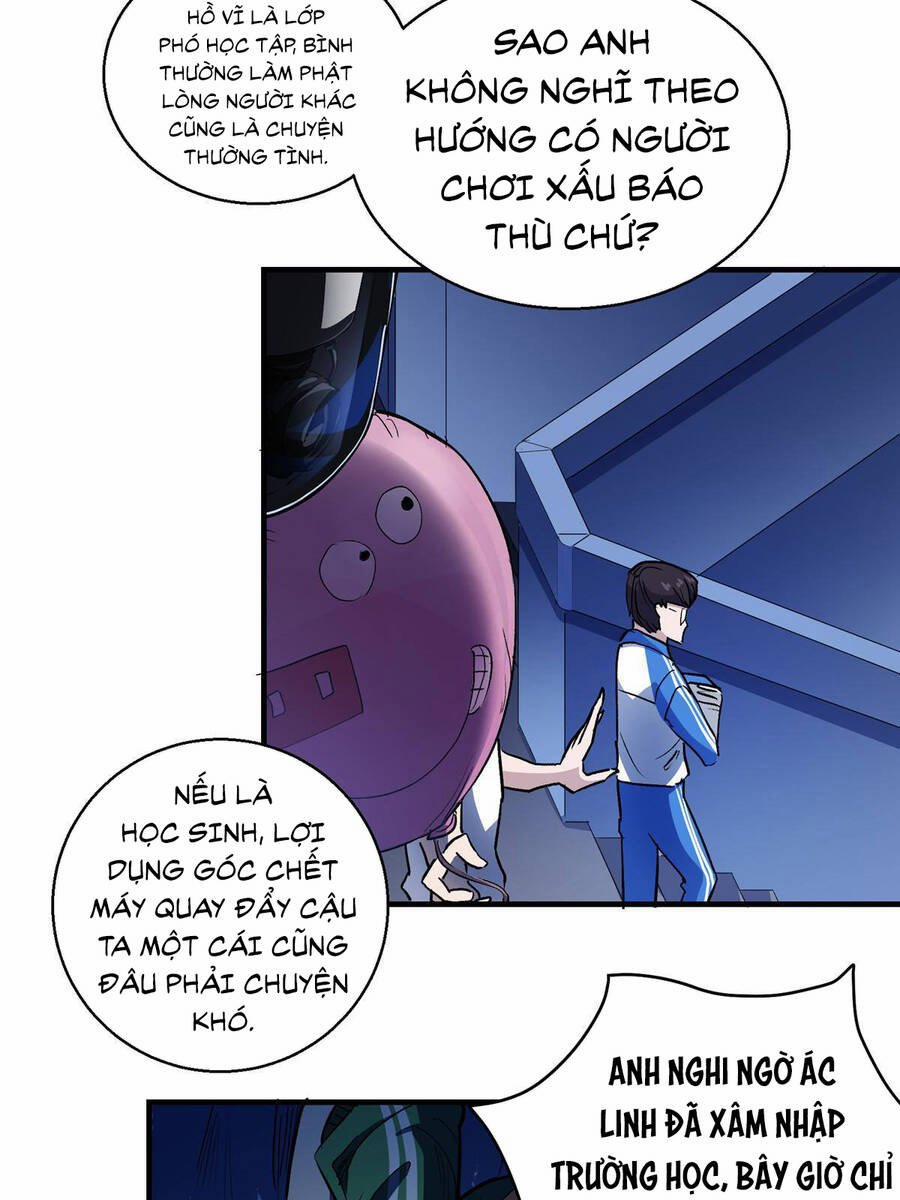 Thế Giới Này Quá Đỗi Nguy Hiểm 21 trang 12