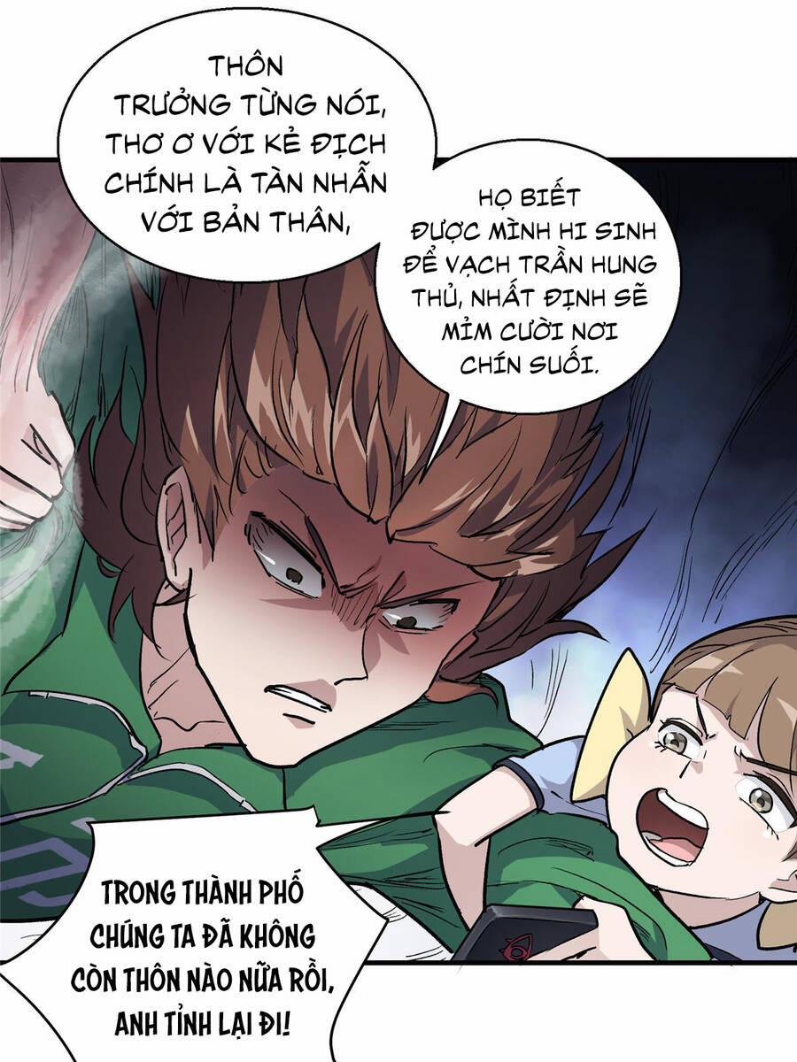 Thế Giới Này Quá Đỗi Nguy Hiểm 21 trang 14