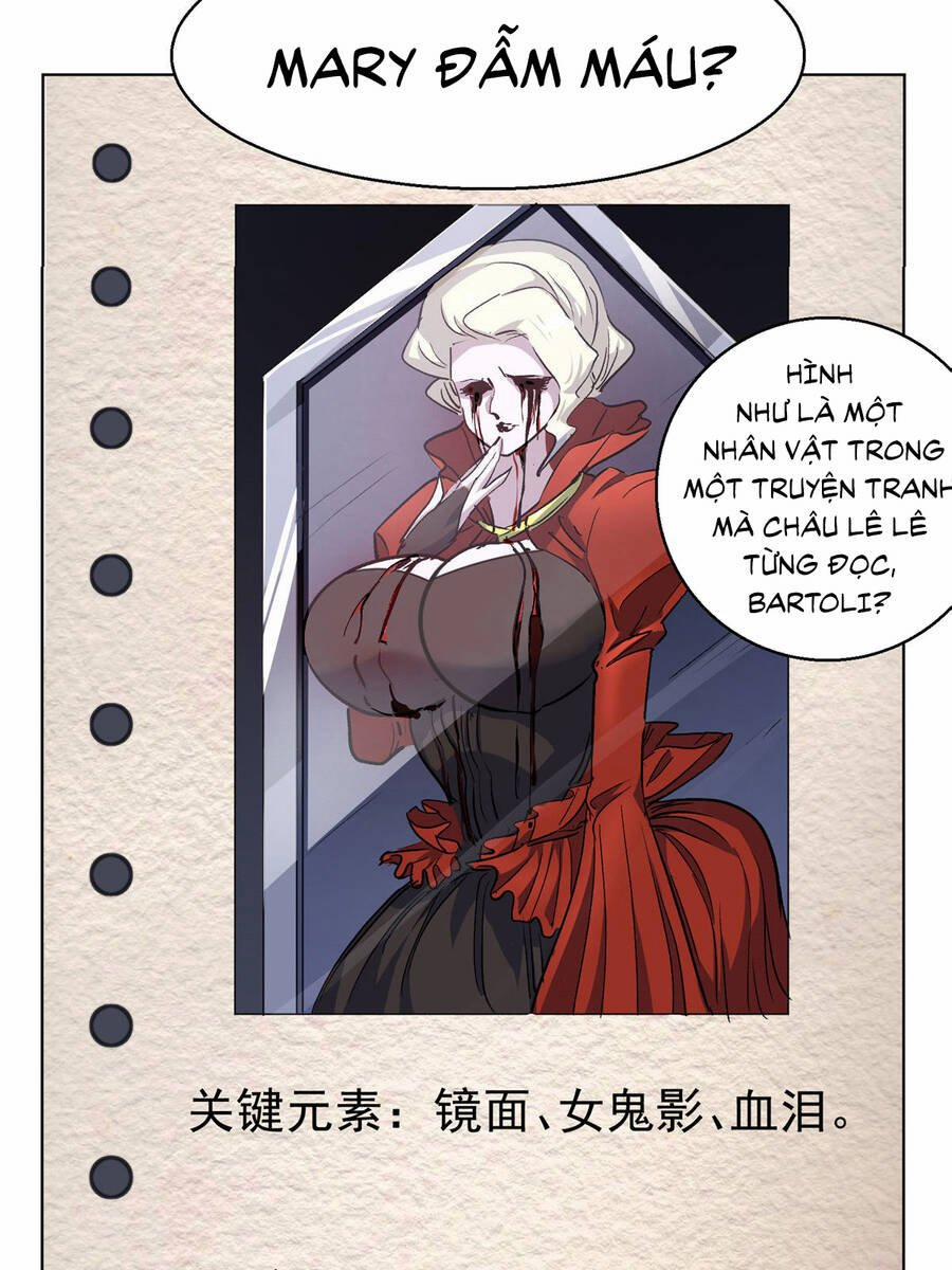 Thế Giới Này Quá Đỗi Nguy Hiểm 21 trang 16