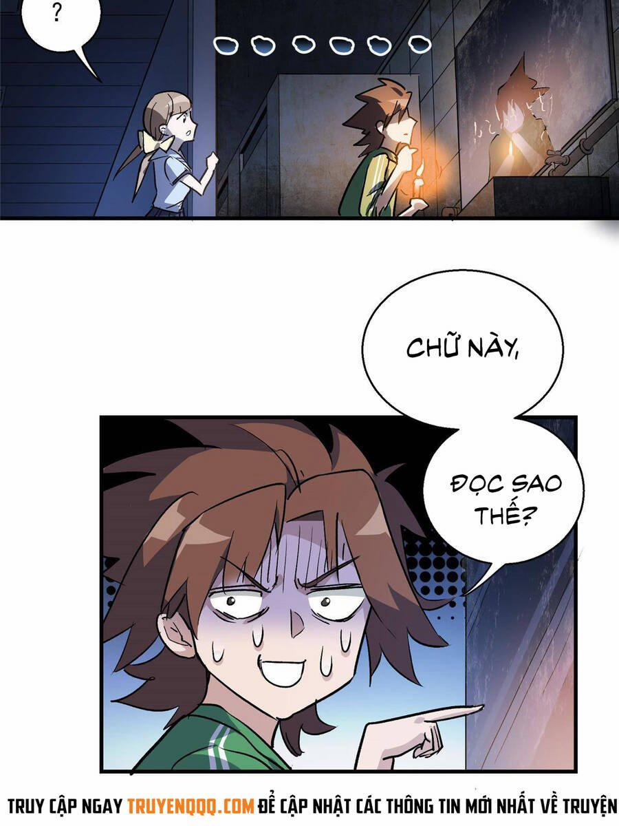 Thế Giới Này Quá Đỗi Nguy Hiểm 21 trang 28