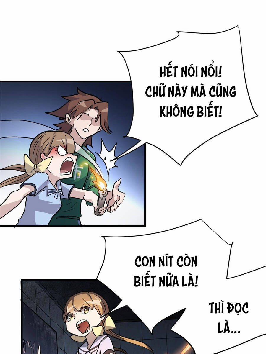 Thế Giới Này Quá Đỗi Nguy Hiểm 21 trang 29