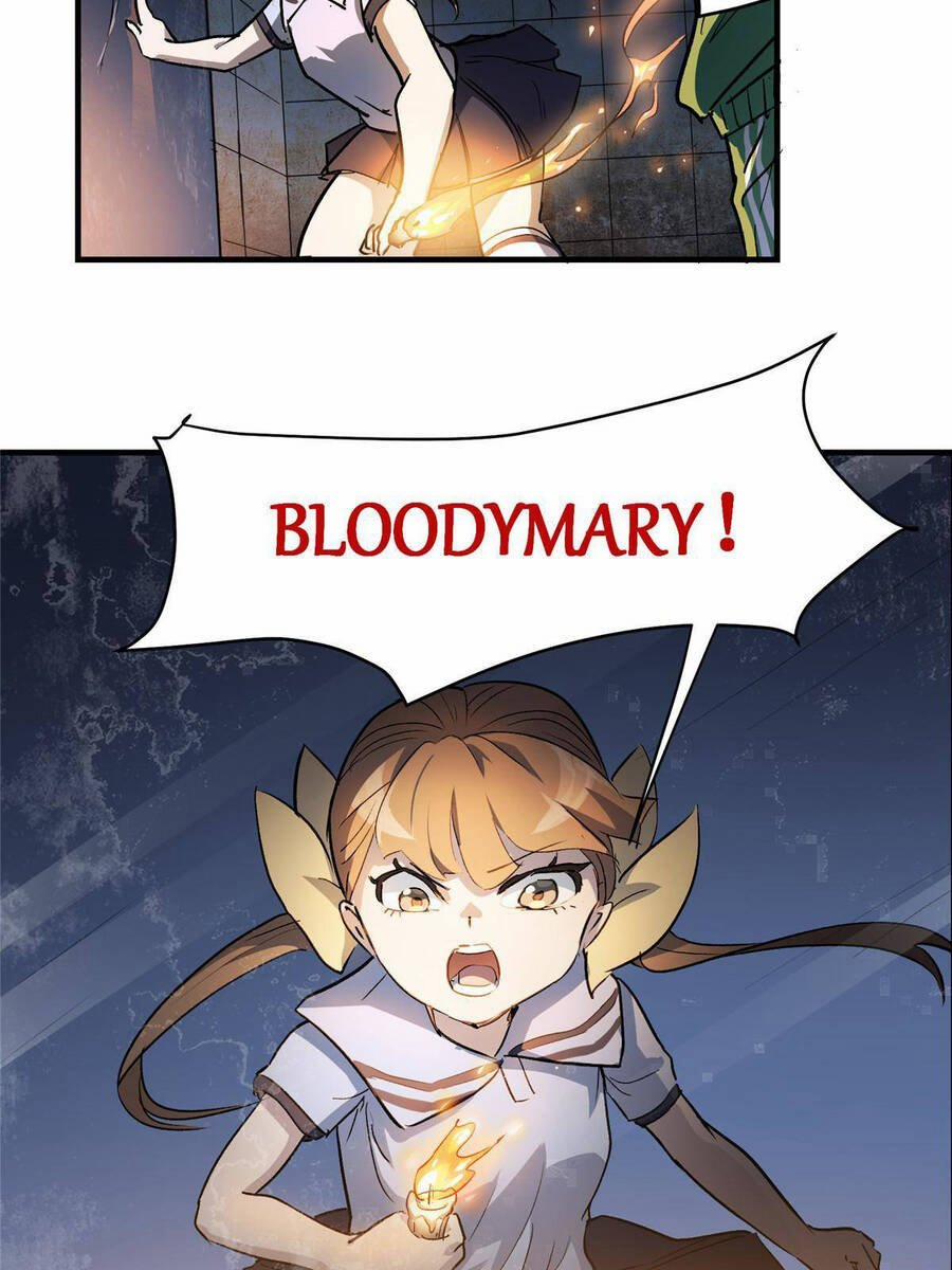 Thế Giới Này Quá Đỗi Nguy Hiểm 21 trang 30