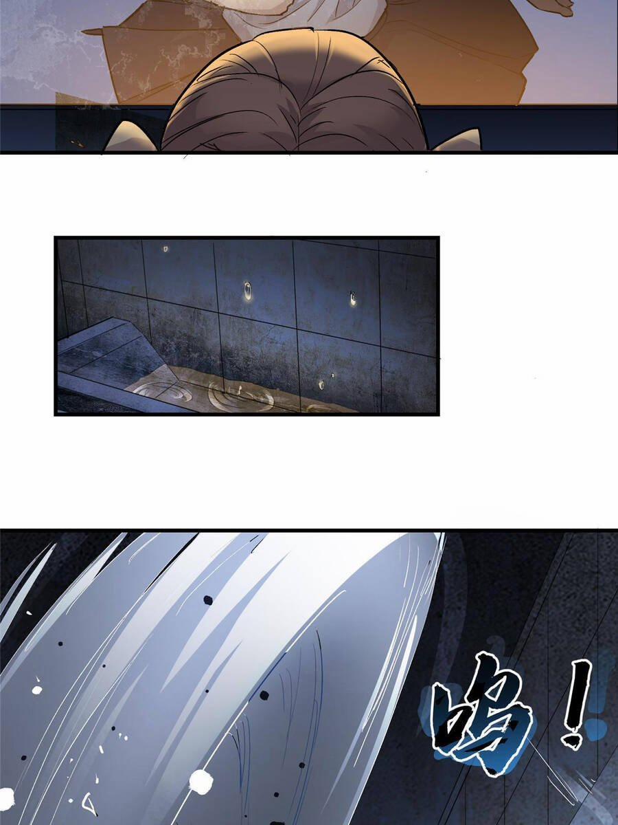 Thế Giới Này Quá Đỗi Nguy Hiểm 21 trang 31