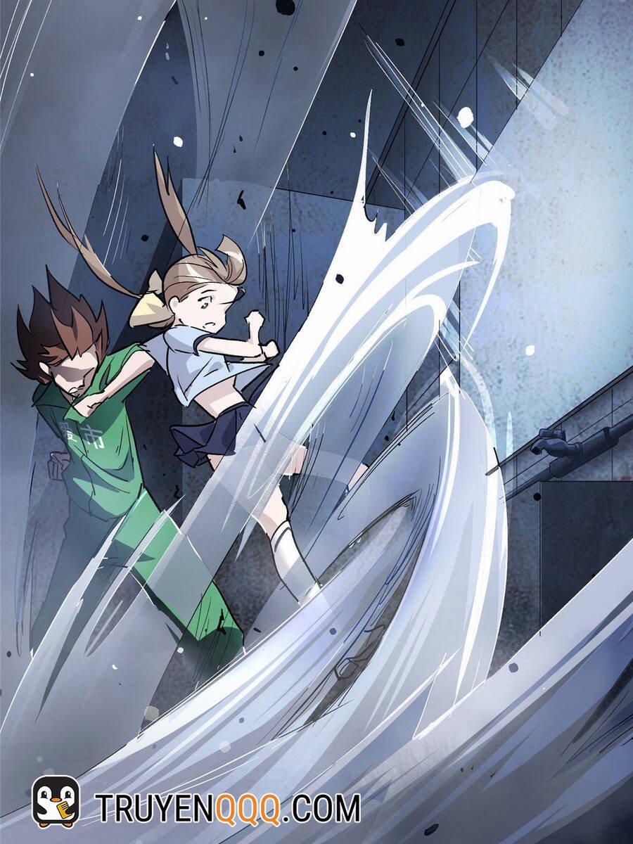 Thế Giới Này Quá Đỗi Nguy Hiểm 21 trang 32