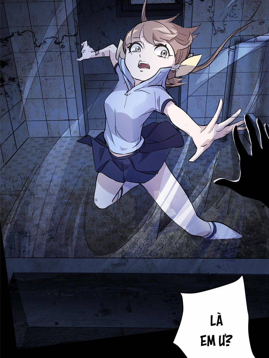 Thế Giới Này Quá Đỗi Nguy Hiểm 21 trang 34