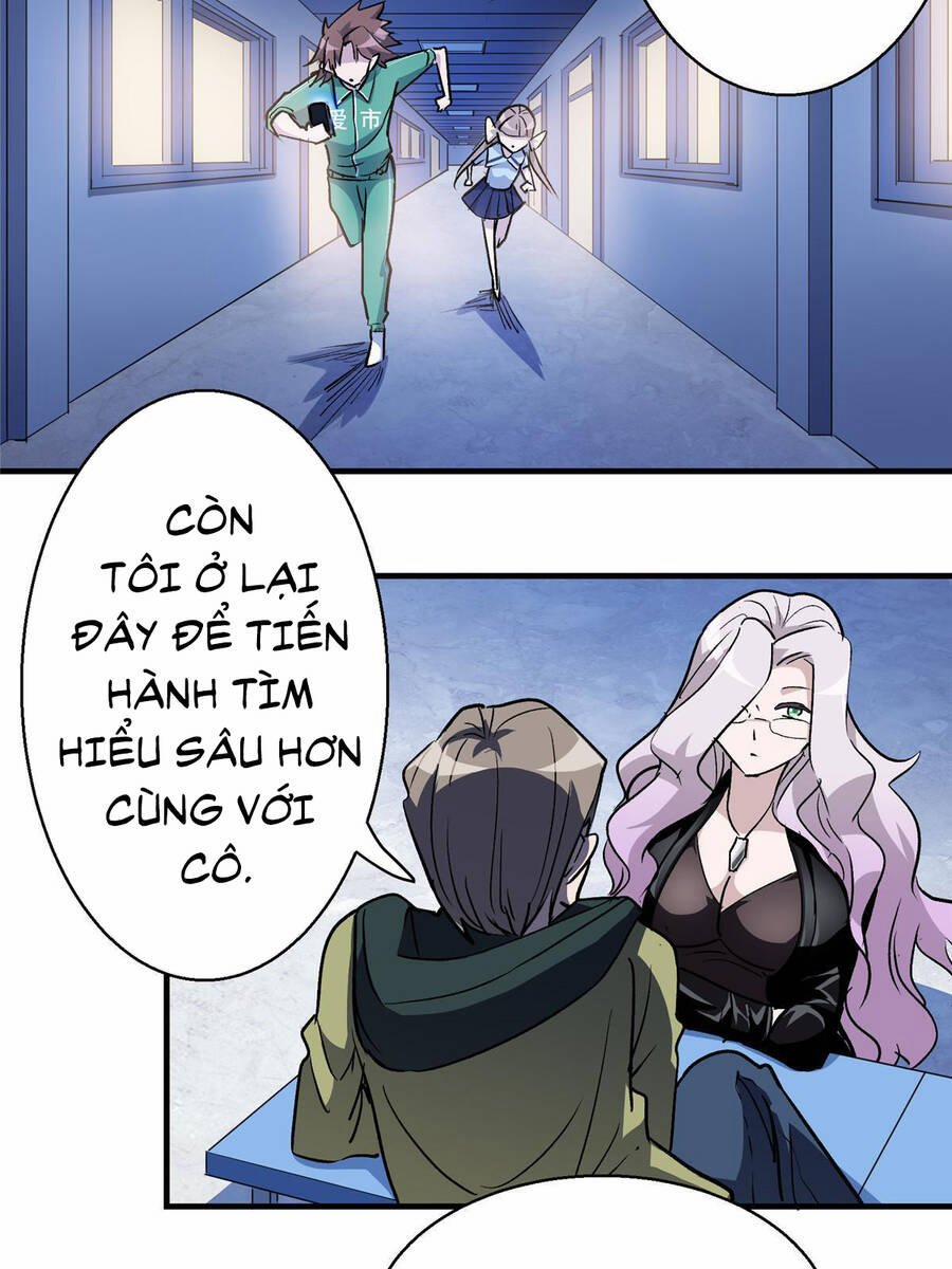 Thế Giới Này Quá Đỗi Nguy Hiểm 21 trang 5