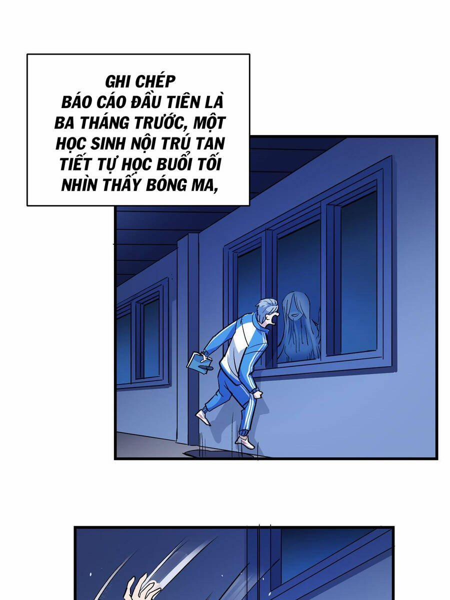 Thế Giới Này Quá Đỗi Nguy Hiểm 21 trang 7