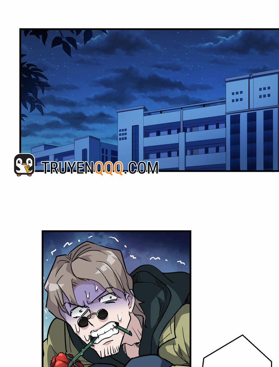 Thế Giới Này Quá Đỗi Nguy Hiểm 22 trang 1