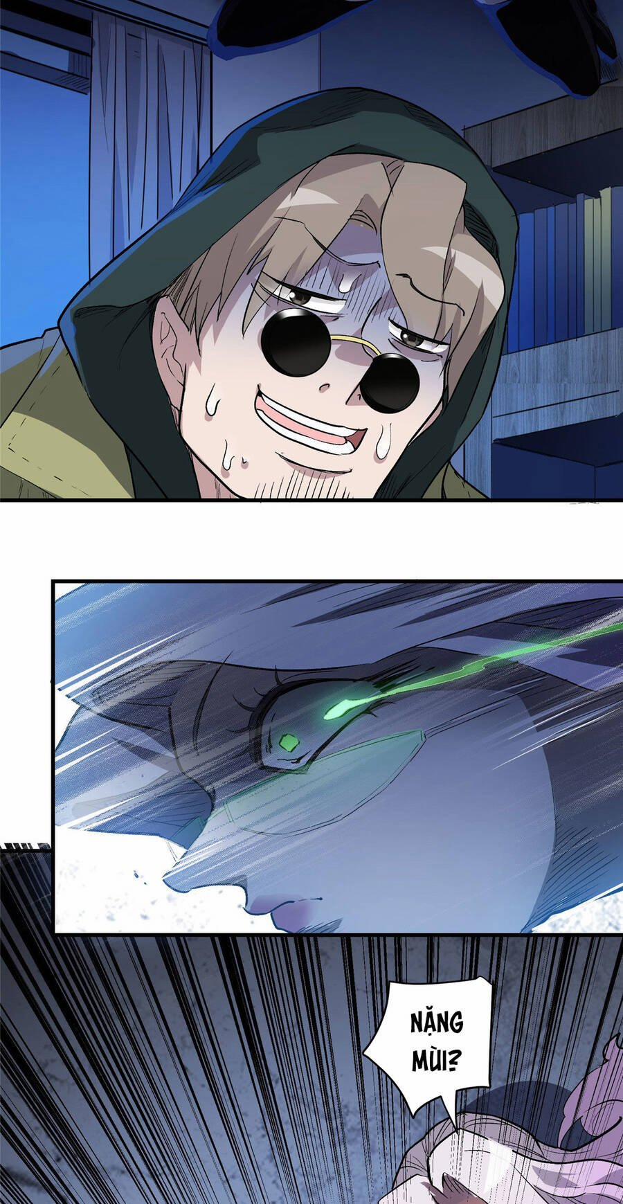 Thế Giới Này Quá Đỗi Nguy Hiểm 22 trang 15