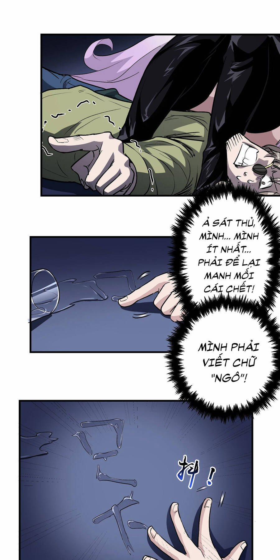 Thế Giới Này Quá Đỗi Nguy Hiểm 22 trang 17